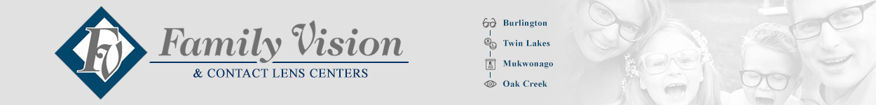 Family Vision Eye Care & Contact Lens Centers - WI